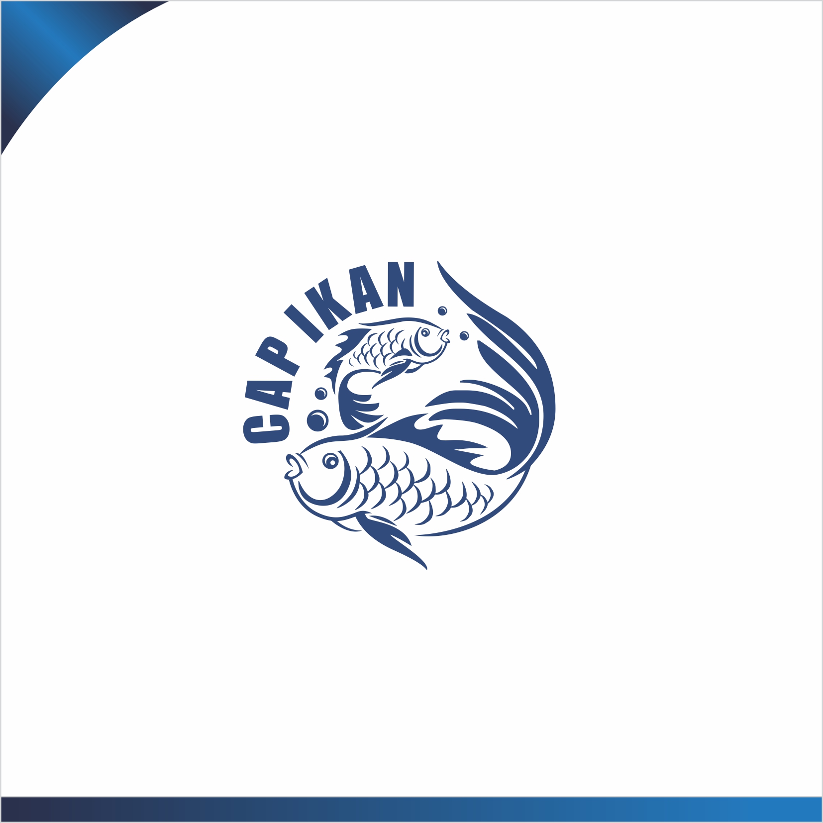 Detail Contoh Logo Ikan Nomer 8