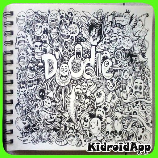 Detail Contoh Lukisan Doodle Art Nomer 49