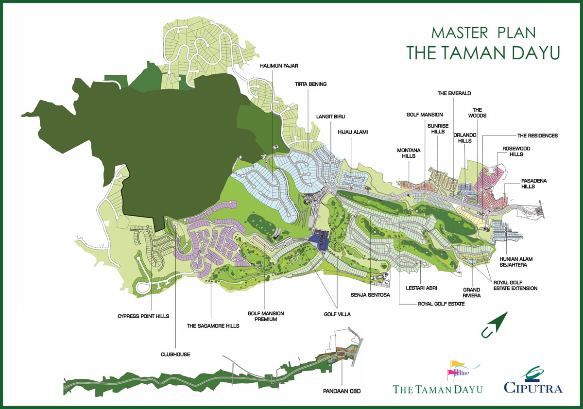 Detail Contoh Master Plan Nomer 17