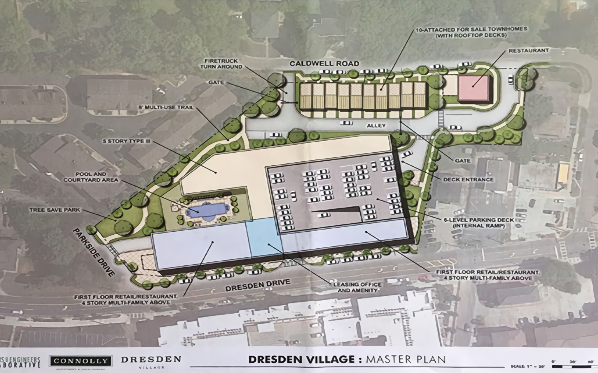Detail Contoh Master Plan Nomer 35