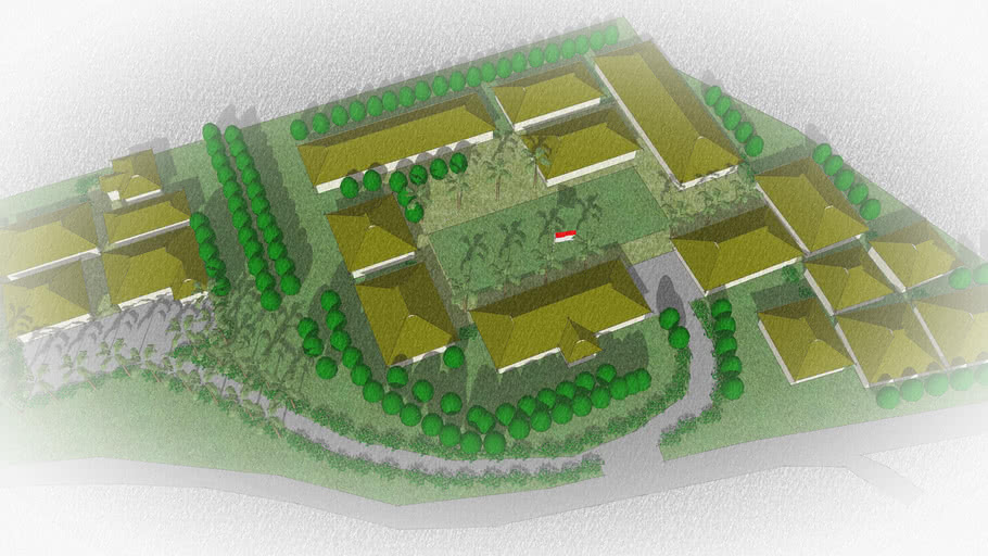 Detail Contoh Master Plan Nomer 46