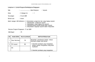 Detail Contoh Program Remedial Dan Pengayaan Nomer 48