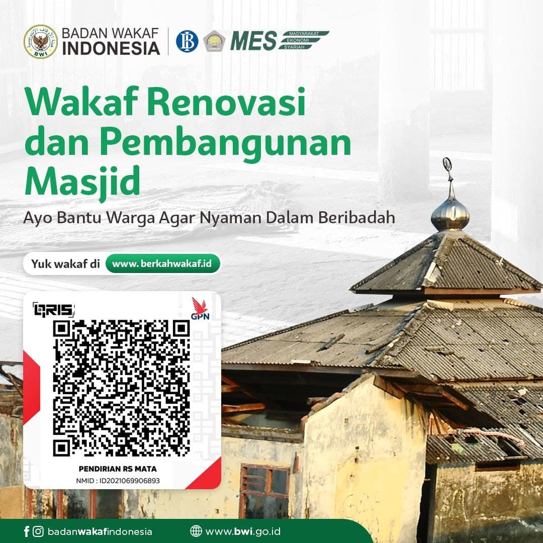 Detail Contoh Wakaf Benda Bergerak Nomer 42