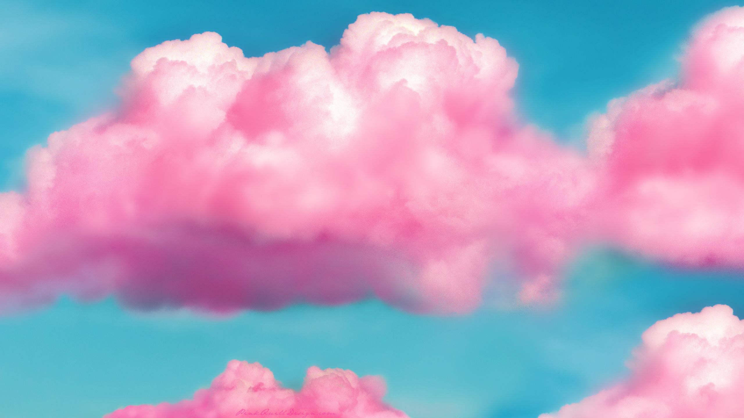 Detail Cotton Candy Wallpaper Nomer 7