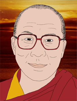 Detail Dalai Lama Tenzin Gyatso Quotes Nomer 25