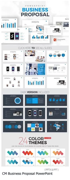 Detail Desain Proposal Bisnis Nomer 22