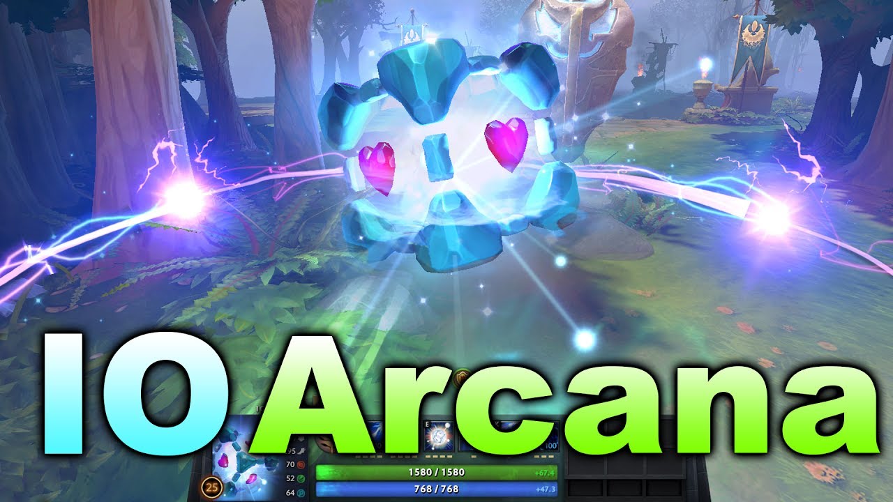 Detail Dota 2 Io Arcana Nomer 2