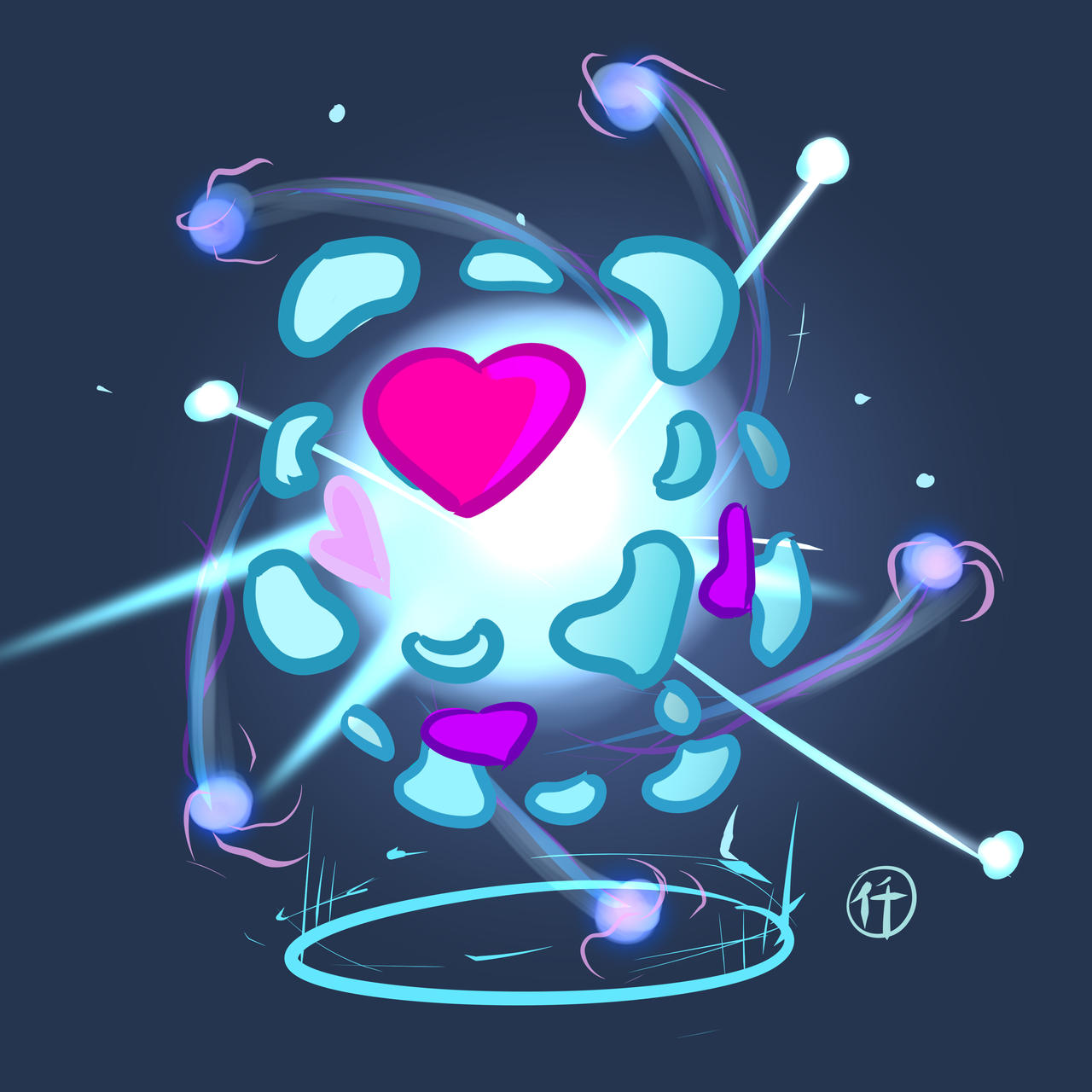 Detail Dota 2 Io Arcana Nomer 11