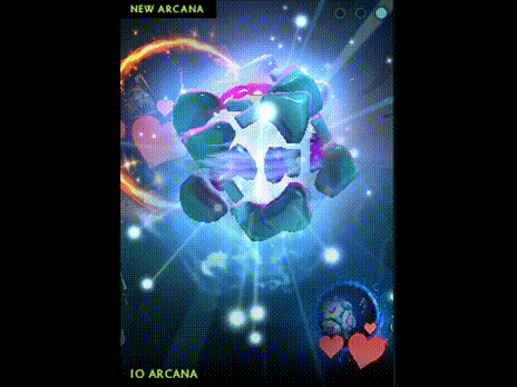 Detail Dota 2 Io Arcana Nomer 16