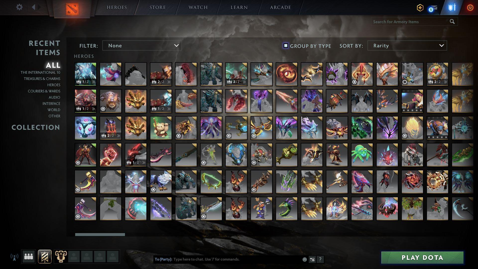 Detail Dota 2 Io Arcana Nomer 25