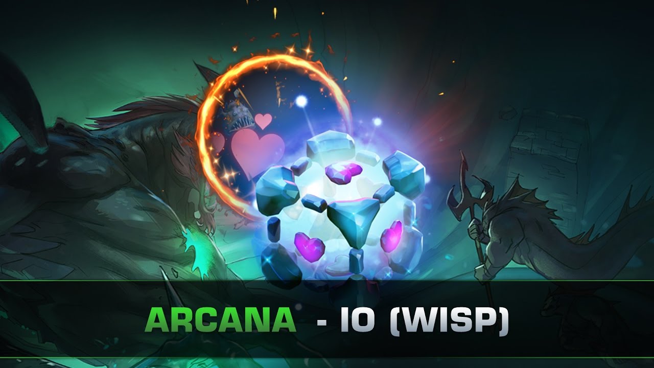 Detail Dota 2 Io Arcana Nomer 4