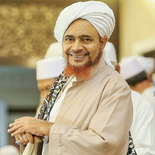 Detail Foto Al Habib Umar Bin Hafidz Nomer 11