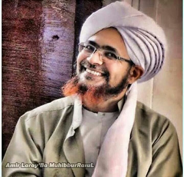 Detail Foto Al Habib Umar Bin Hafidz Nomer 13