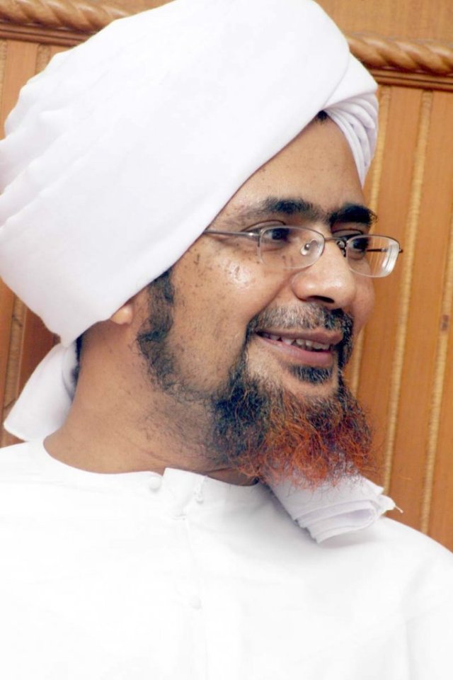 Detail Foto Al Habib Umar Bin Hafidz Nomer 22