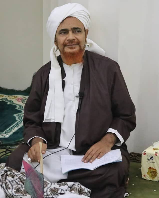 Detail Foto Al Habib Umar Bin Hafidz Nomer 26