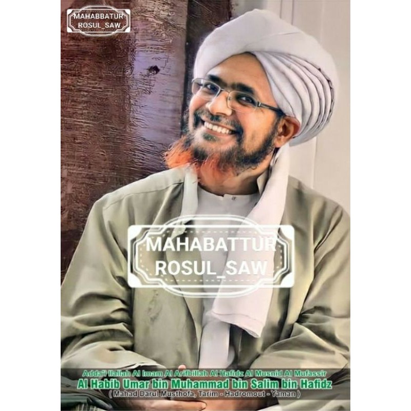 Detail Foto Al Habib Umar Bin Hafidz Nomer 31