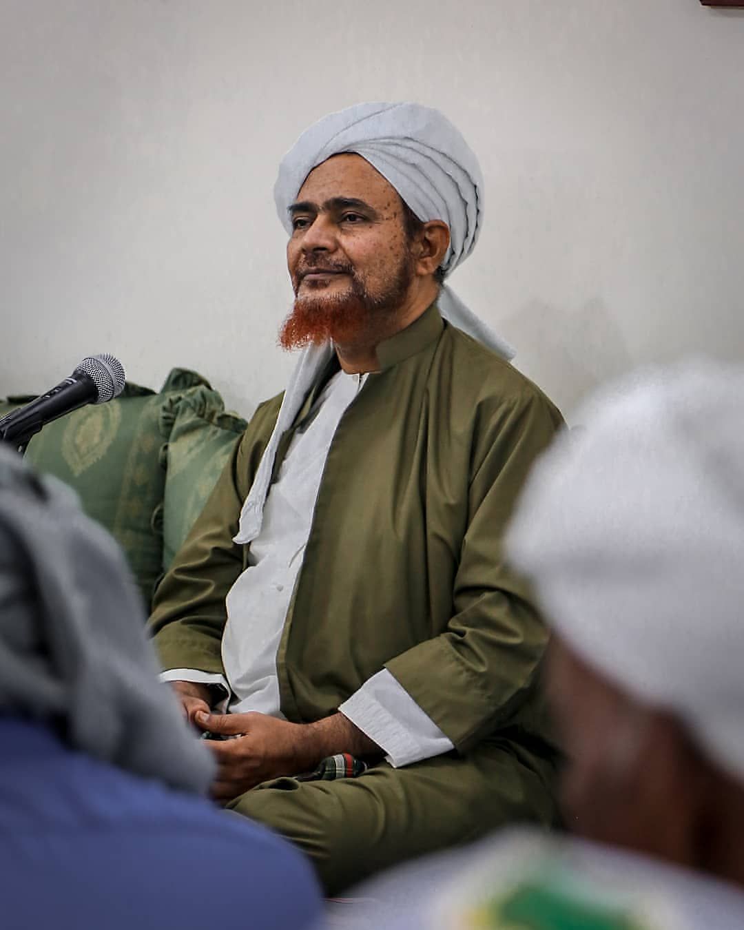 Detail Foto Al Habib Umar Bin Hafidz Nomer 35