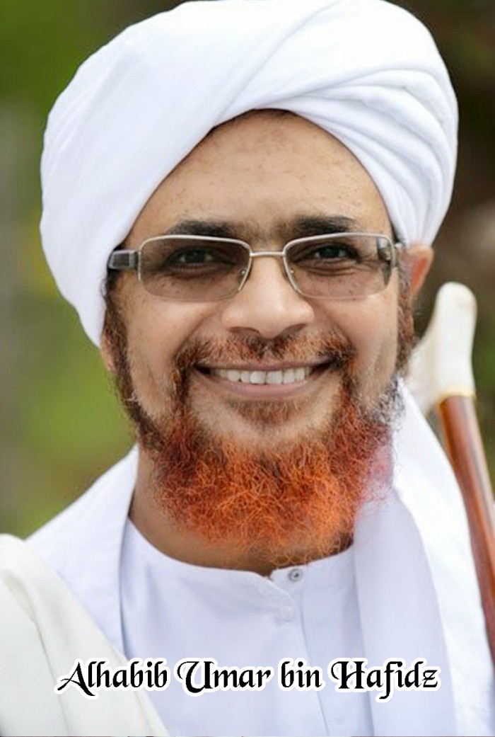 Detail Foto Al Habib Umar Bin Hafidz Nomer 5