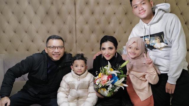 Detail Foto Anak Ashanty Nomer 40