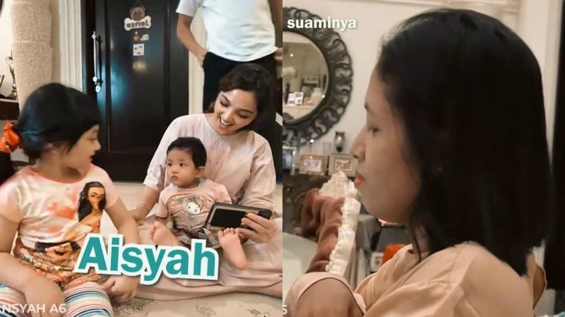 Detail Foto Anak Ashanty Nomer 49