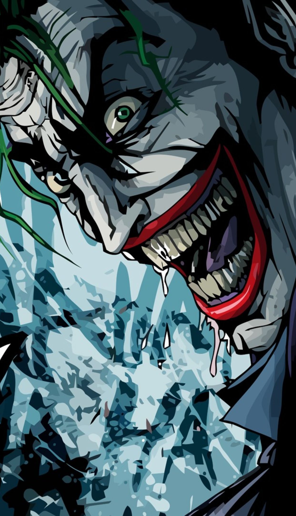 Detail Foto Keren Joker Nomer 9