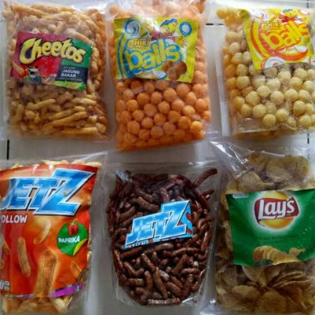 Detail Gambar Aneka Snack Nomer 16