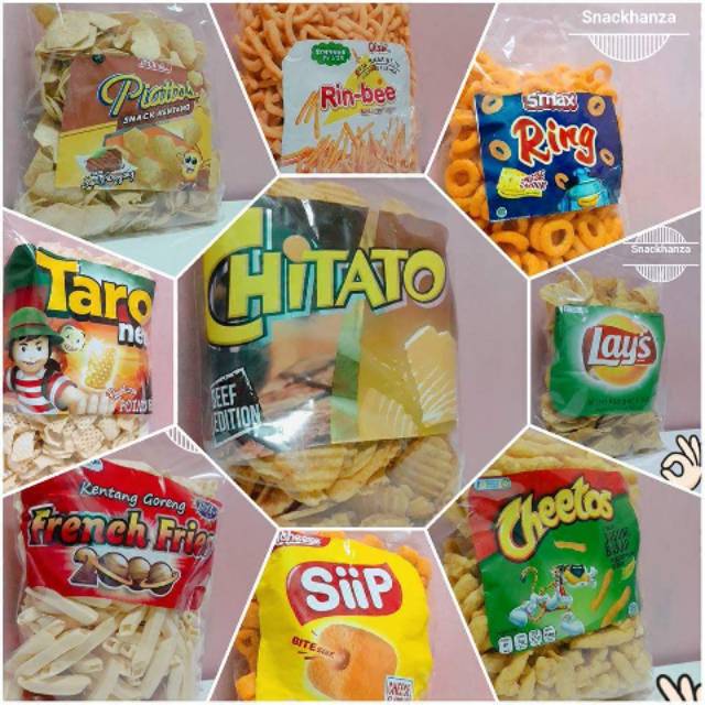 Detail Gambar Aneka Snack Nomer 3