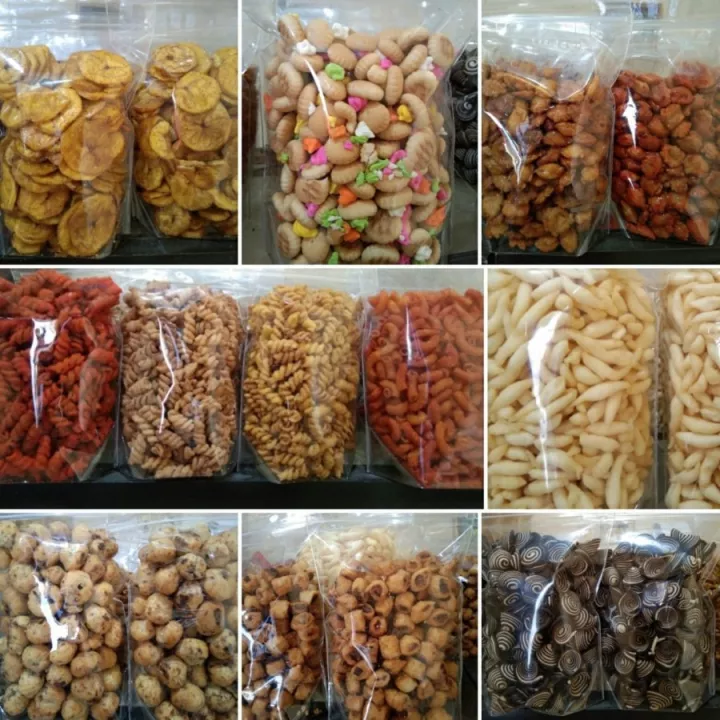 Detail Gambar Aneka Snack Nomer 4