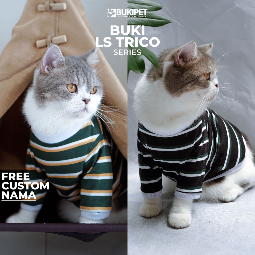 Gambar Baju Kucing - KibrisPDR