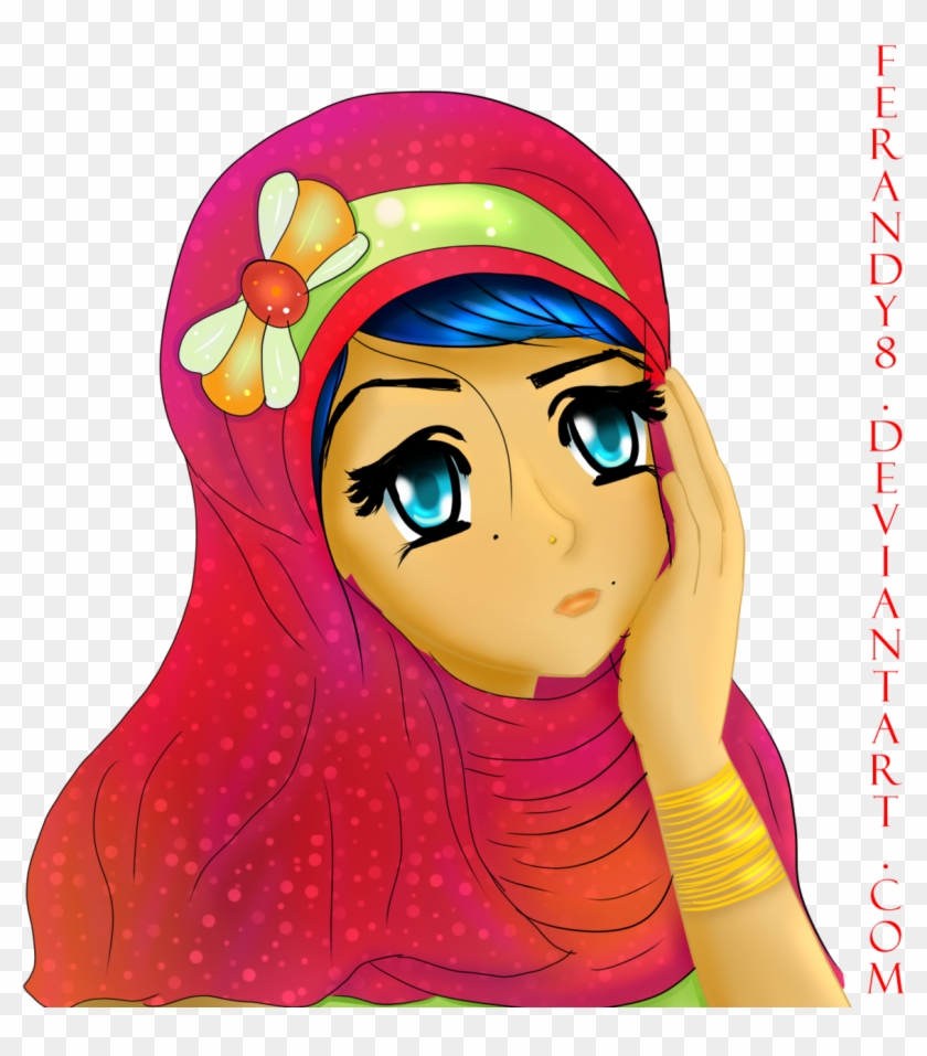 Detail Gambar Baju Muslim Karikatur Nomer 41
