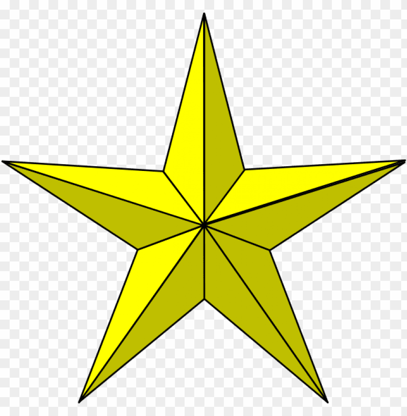 Gambar Bintang Logo - KibrisPDR