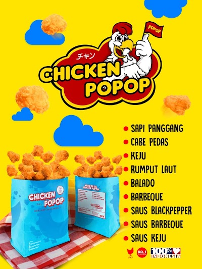 Detail Gambar Chicken Popop Png Nomer 11