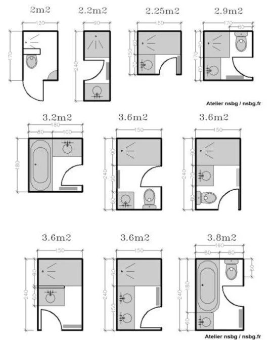 Detail Gambar Denah Kamar Nomer 11