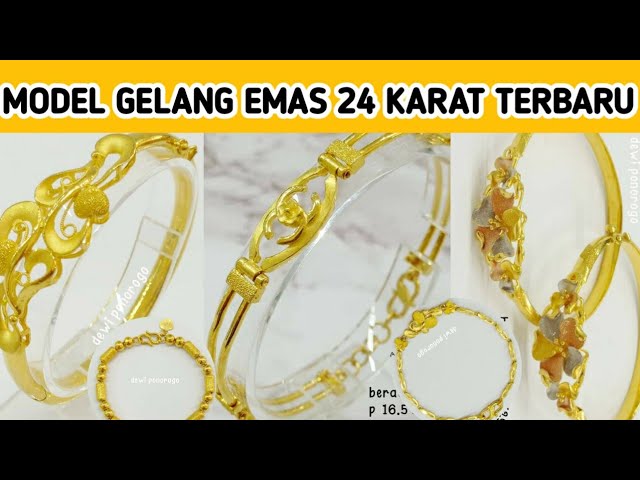 Detail Gambar Emas 24 Karat Terbaru Nomer 2