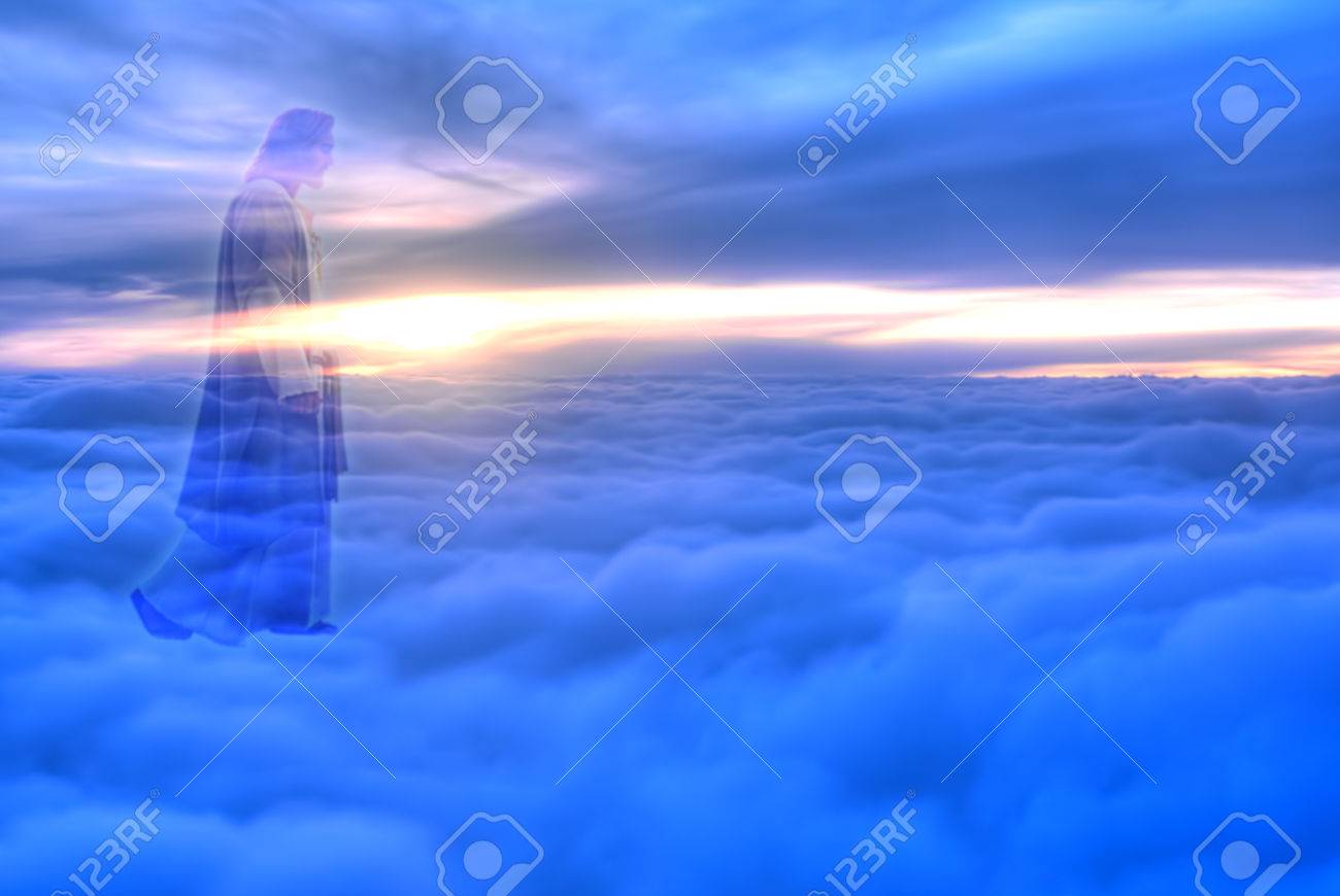 Detail Gambar Jesus In The Sky Nomer 41