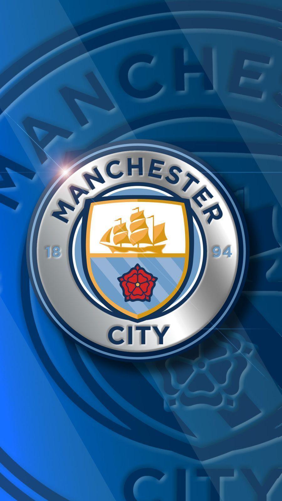 Detail Gambar Logo Man City Nomer 25