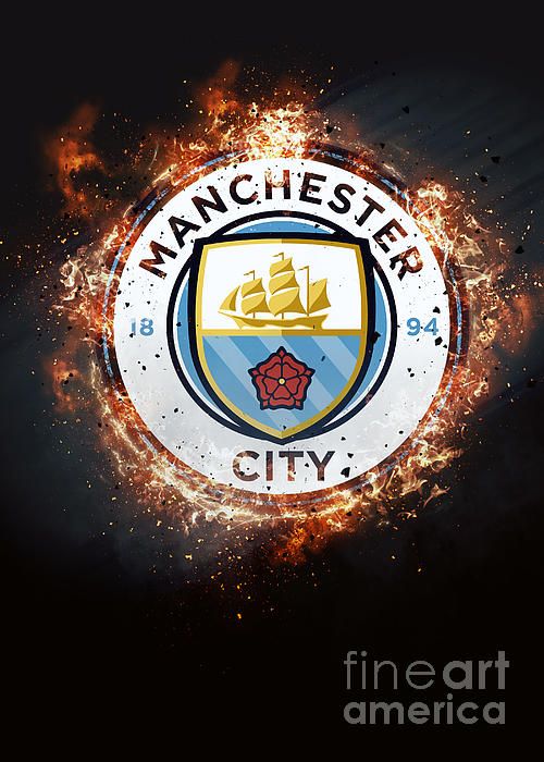 Detail Gambar Logo Man City Nomer 40