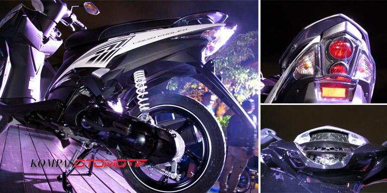 Detail Gambar Motor Yamaha Gt 125 Nomer 28