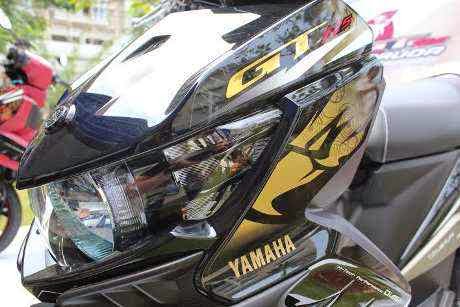 Detail Gambar Motor Yamaha Gt 125 Nomer 30