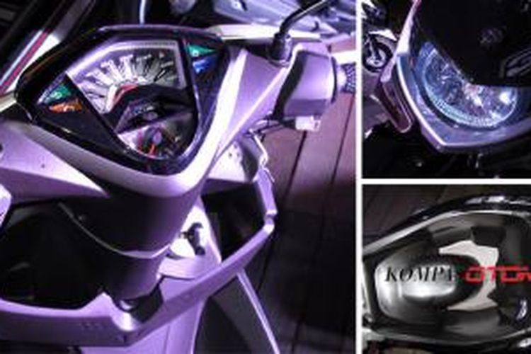 Detail Gambar Motor Yamaha Gt 125 Nomer 35