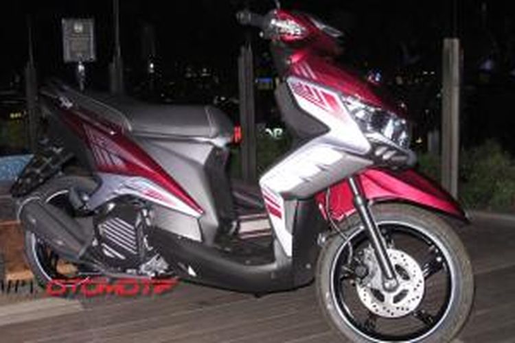 Detail Gambar Motor Yamaha Gt 125 Nomer 6