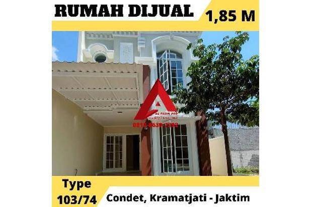 Detail Gambar No Rumah Kelurahan Keramat Jati Jakarta Timur Nomer 34