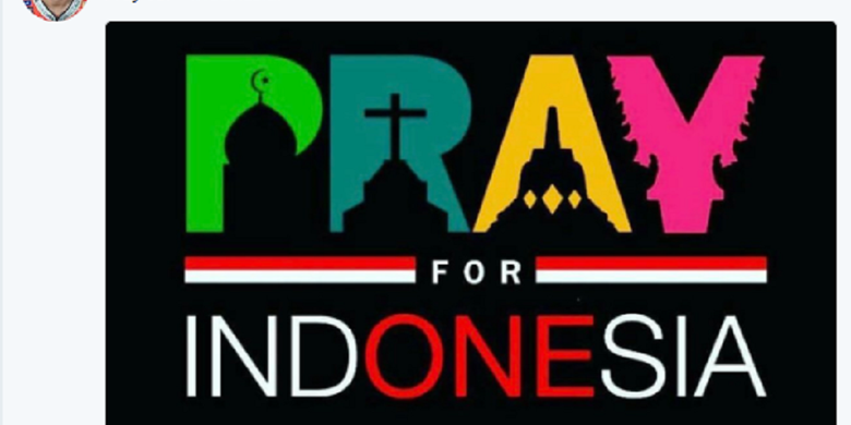 Detail Gambar Pray For Indonesia Nomer 9