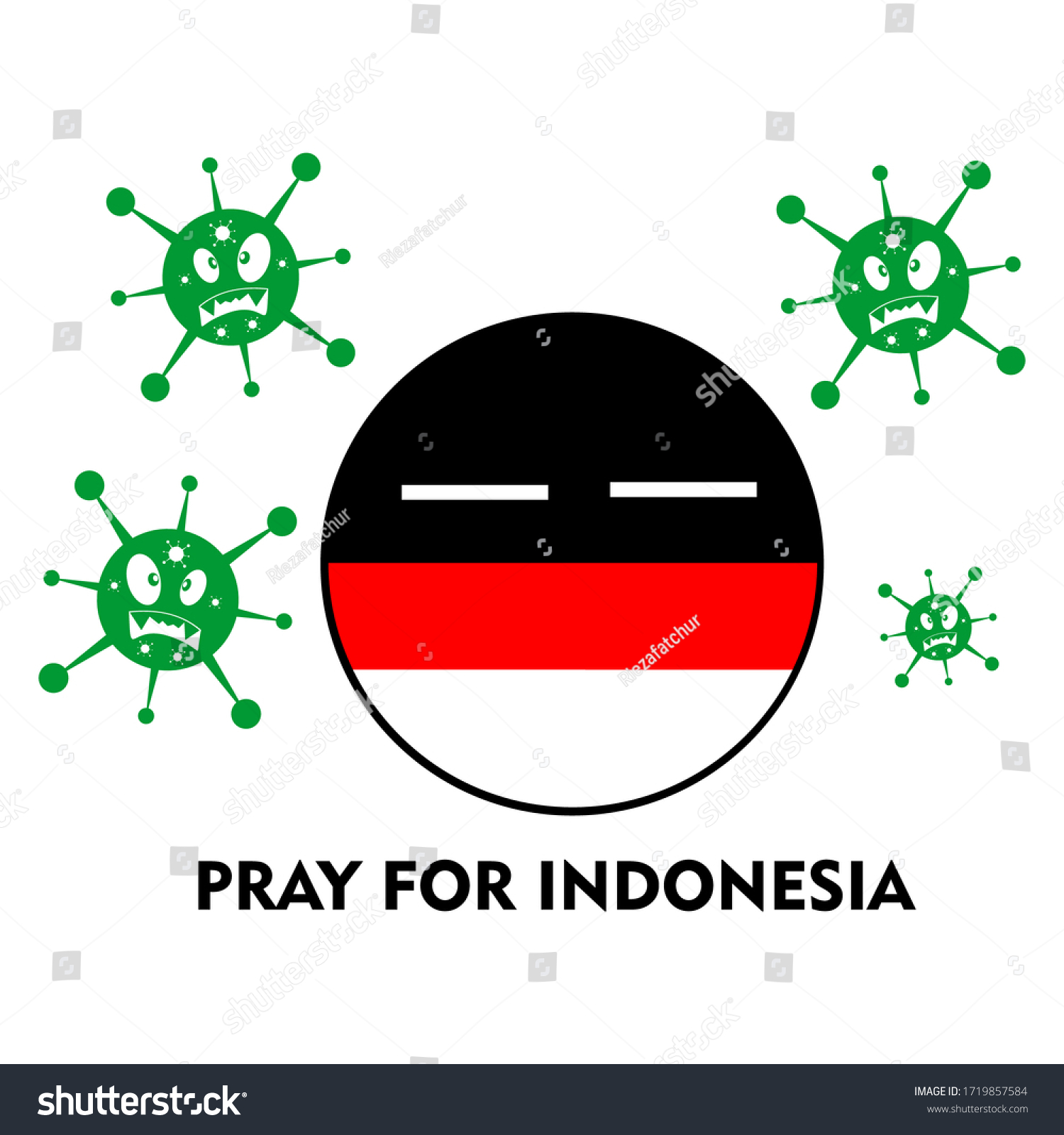 Detail Gambar Pray For Indonesia Nomer 13