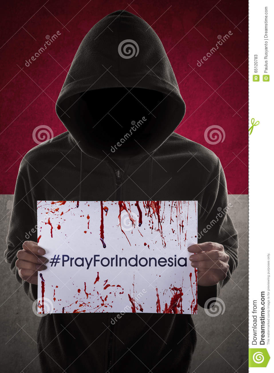 Detail Gambar Pray For Indonesia Nomer 14