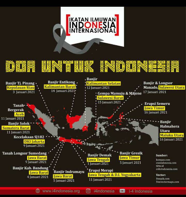 Detail Gambar Pray For Indonesia Nomer 19