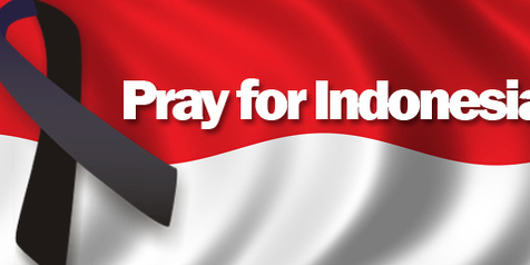 Detail Gambar Pray For Indonesia Nomer 20