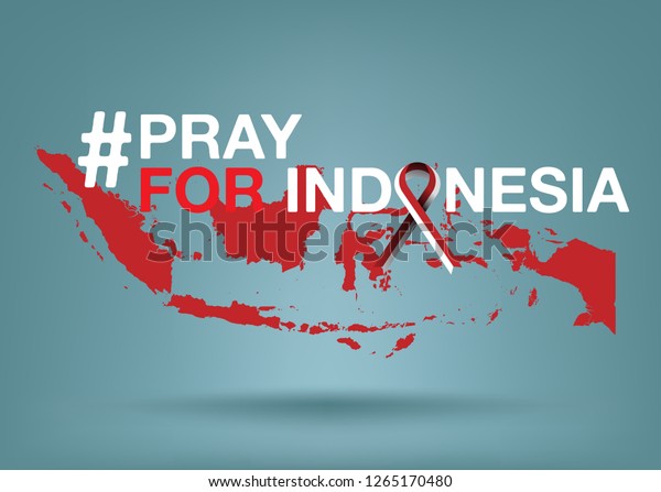 Detail Gambar Pray For Indonesia Nomer 4