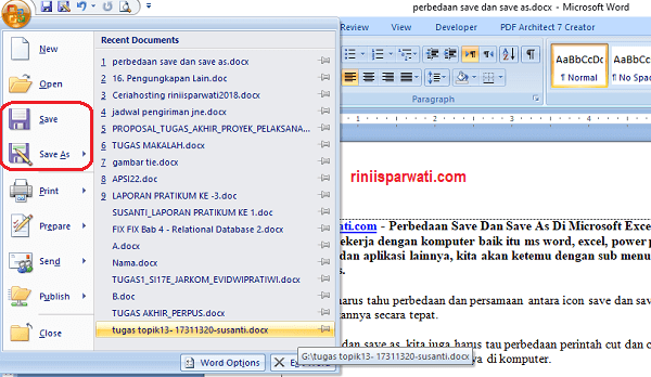 Detail Gambar Save As Nomer 9