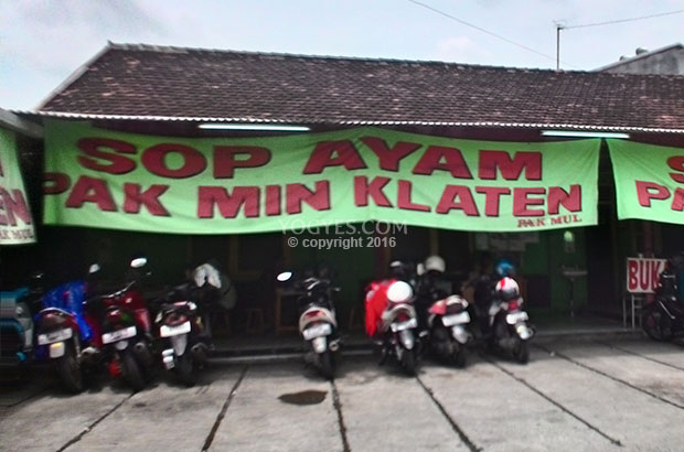 Detail Gambar Sop Ayam Pak Min Nomer 27